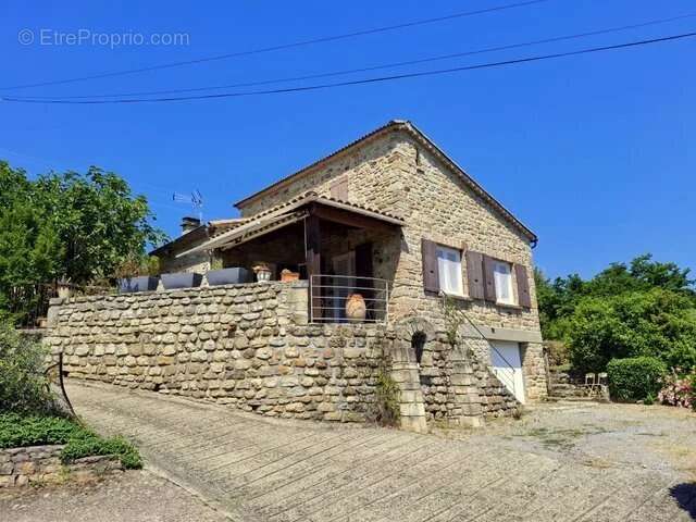 Maison à LES VANS