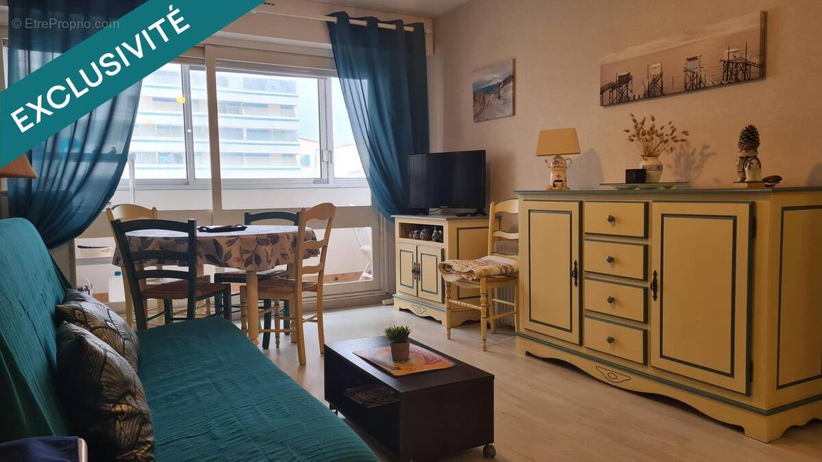 Photo 1 - Appartement à SAINT-HILAIRE-DE-RIEZ