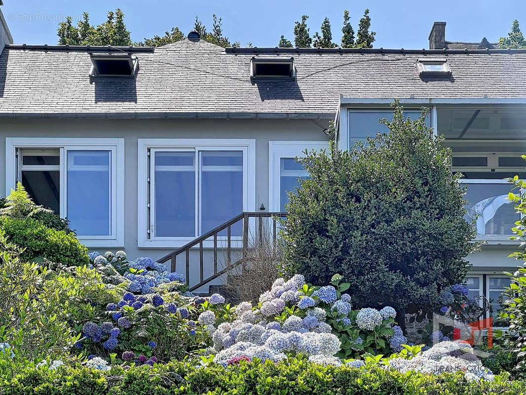 PERROS-GUIREC : Jolie Maison sur mer - photo 12