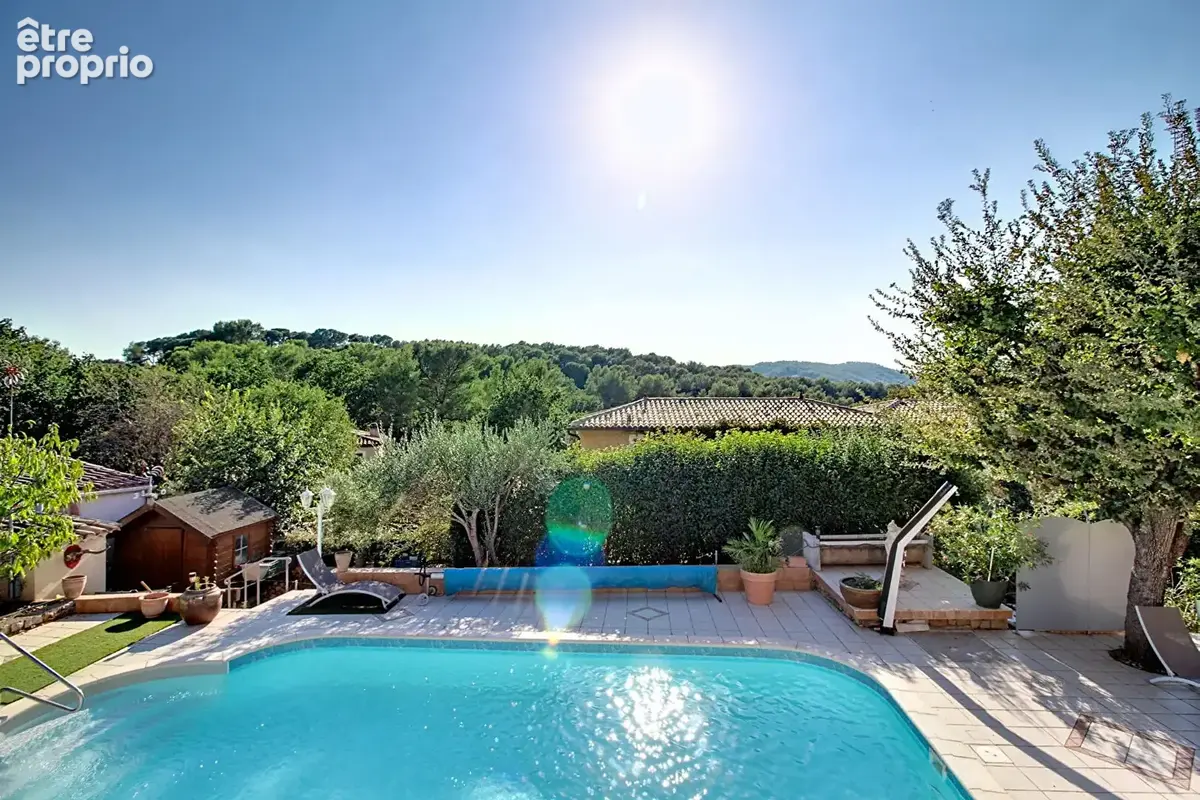 A vendre draguignan en exclusivite - maison t3 + dependance avec piscine - photo 16