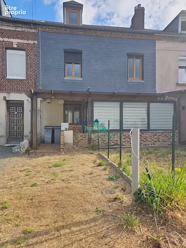 Maison à LILLEBONNE