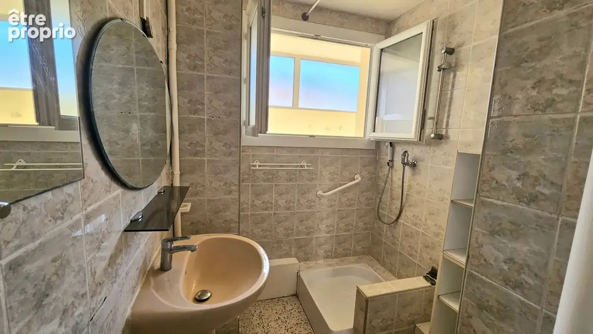 Appartement centre ville de Sète 3 pièce(s) - photo 7