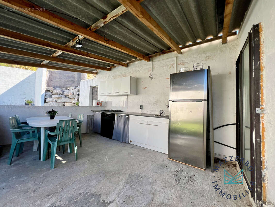 Maison à MARSEILLE-15E