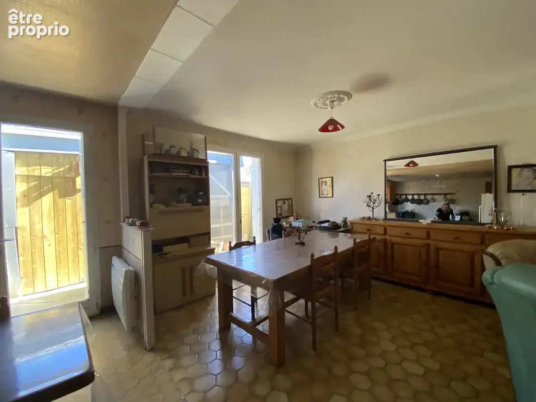 Maison dans la Campagne entre Vallet et Tillières - photo 5