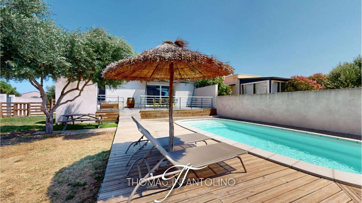 Maison à SAINT-MARCEL-SUR-AUDE