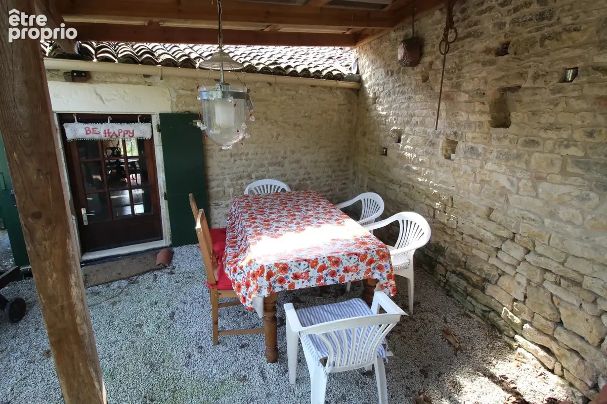 Maison de village de caractère avec jardin - photo 14