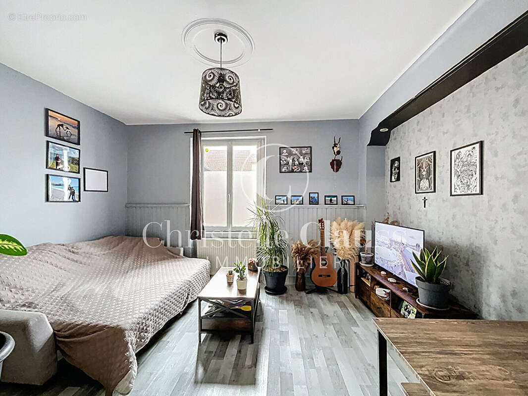 Appartement à MARCKOLSHEIM