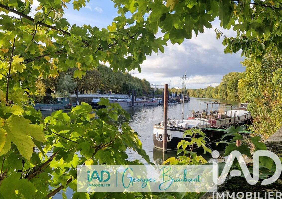 Photo 1 - Maison à L'ILE-SAINT-DENIS