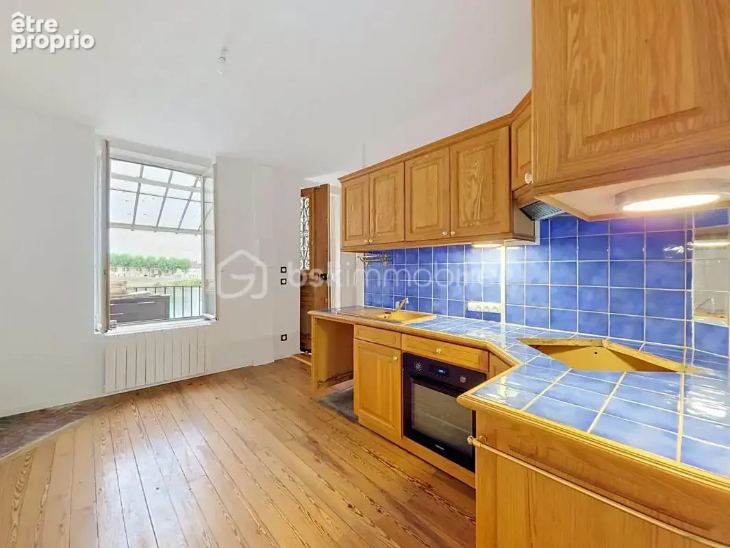 Appartement T3 au bord de Saône - photo 2