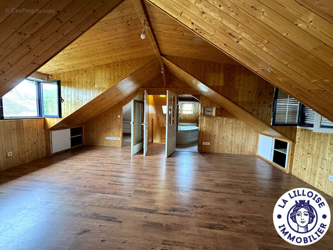 Maison à LE TOUQUET-PARIS-PLAGE