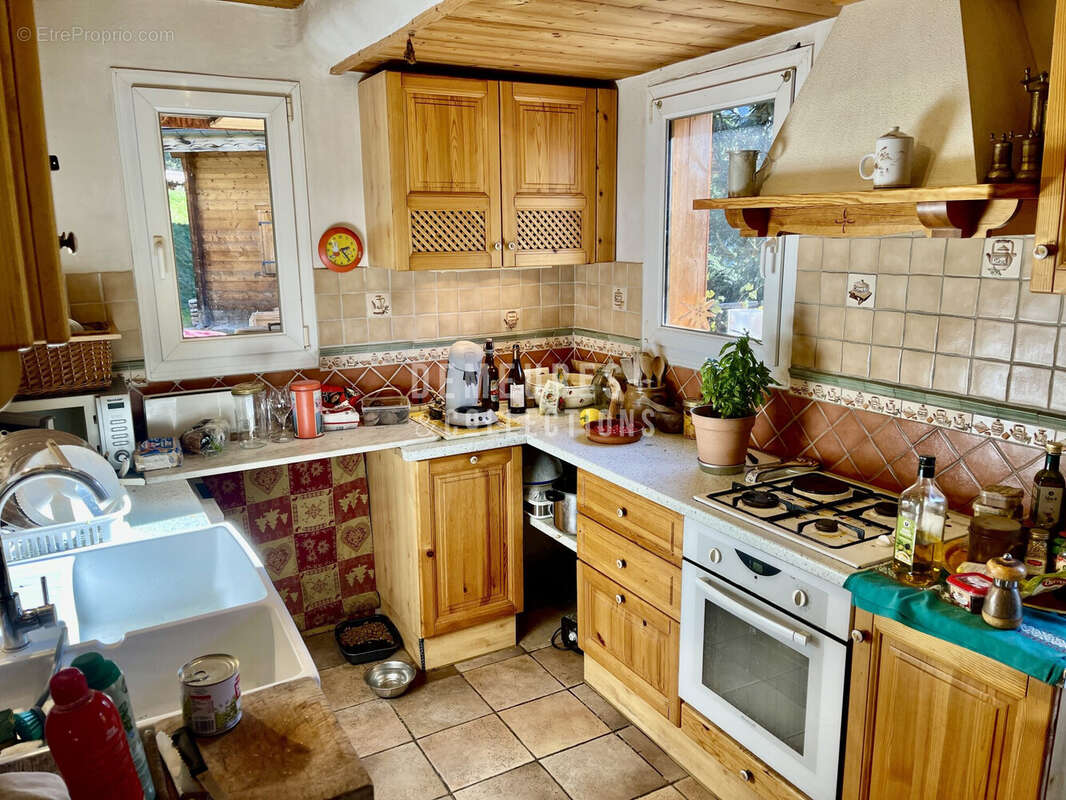 Maison à SAINTE-FOY-TARENTAISE