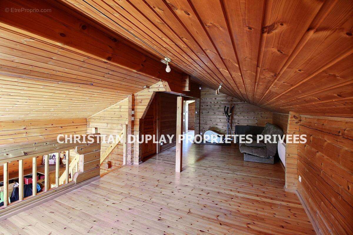 Maison à SAINT-REGIS-DU-COIN