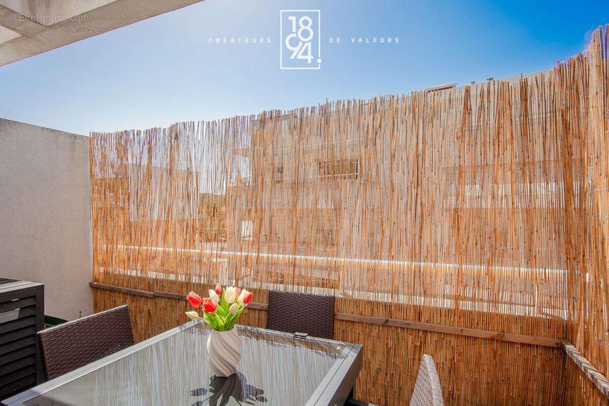 Appartement à VITROLLES