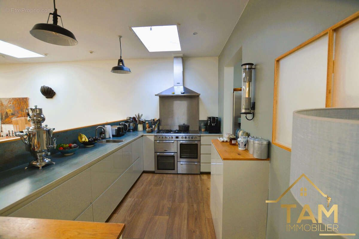 Maison à RUEIL-MALMAISON