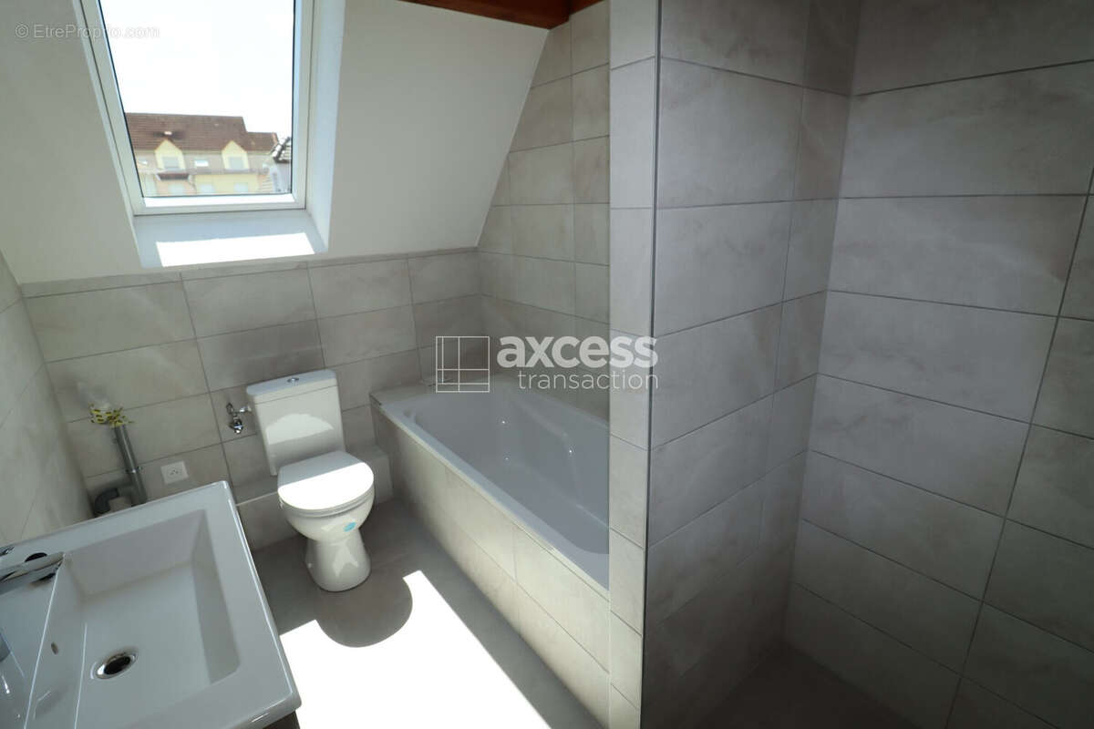 Appartement 85 m² à Drusenheim  - photo 9