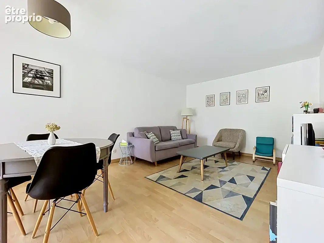 Appartement Talence 3 pièce(s) 67 m2 - photo 6