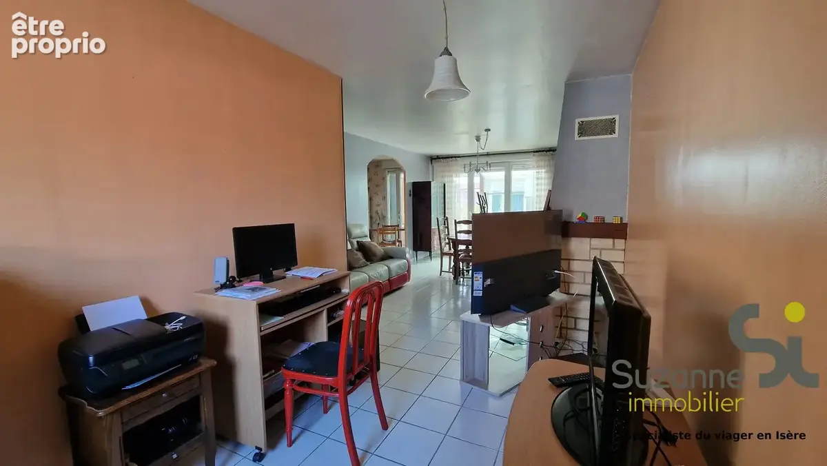 Maison 95 m² à Grenoble  - photo 9