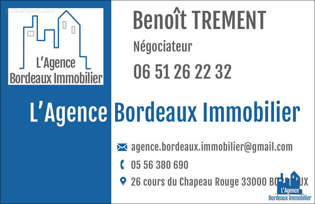 Appartement à MERIGNAC