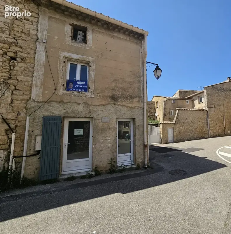 Maison 3 pièces 56 m² à vendre à Saint-Gervais (30200) - photo 2