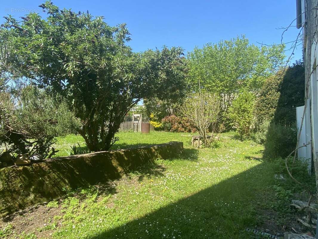 A316800FBBC24561976532421E4C6865 - Maison à LIBOURNE