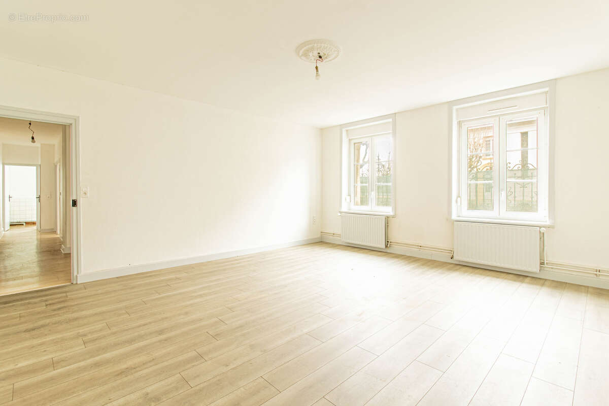 Appartement à SEDAN
