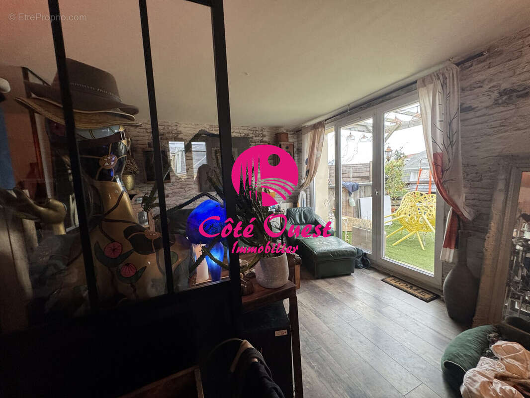 Appartement à LE HAVRE