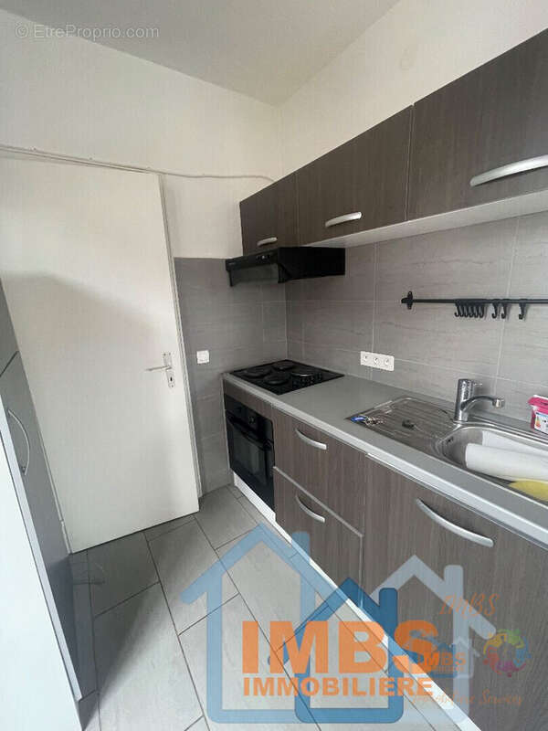Appartement à MULHOUSE