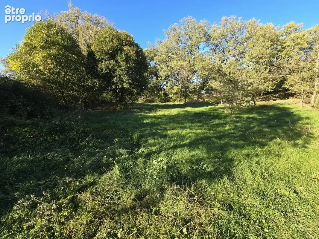 Terrain 725 m² à vendre à Lussan (30580) - photo 5