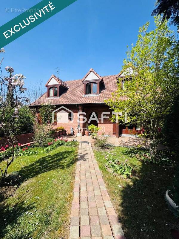 Photo 1 - Maison à HENIN-BEAUMONT