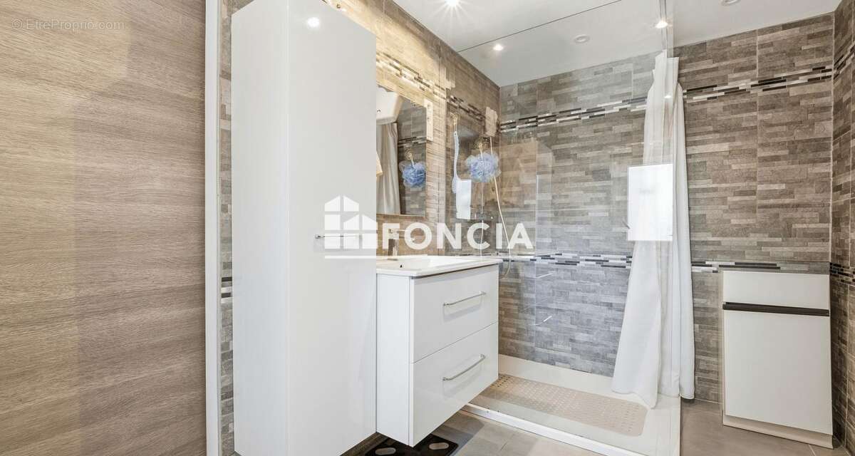 Nice St Pancrace - Villa 152 m² vue mer panoramique, 2 logements indépendants, piscine, DPE B - photo 31