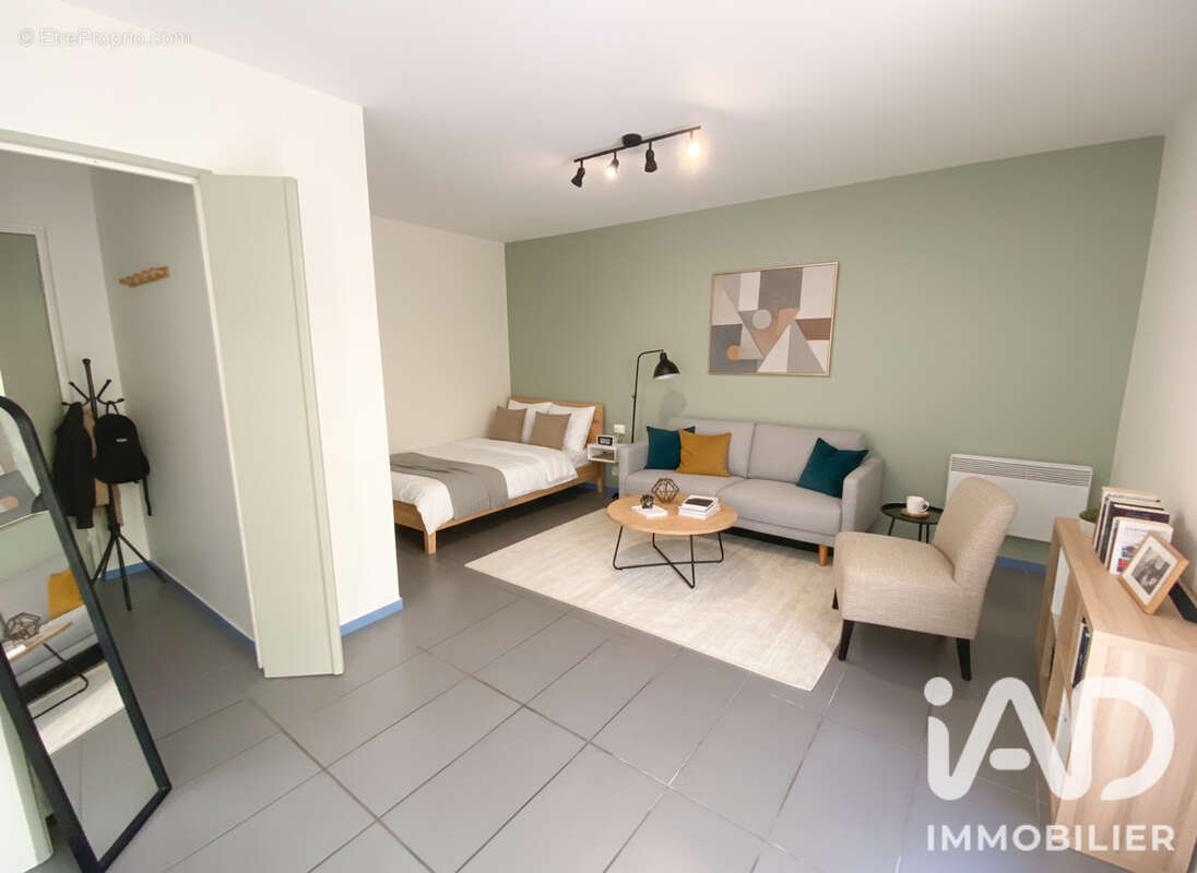 Appartement 32 m² à Toulouse  - photo 9