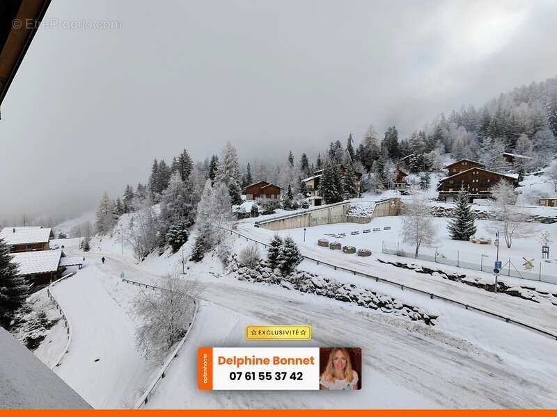 Appartement à MODANE