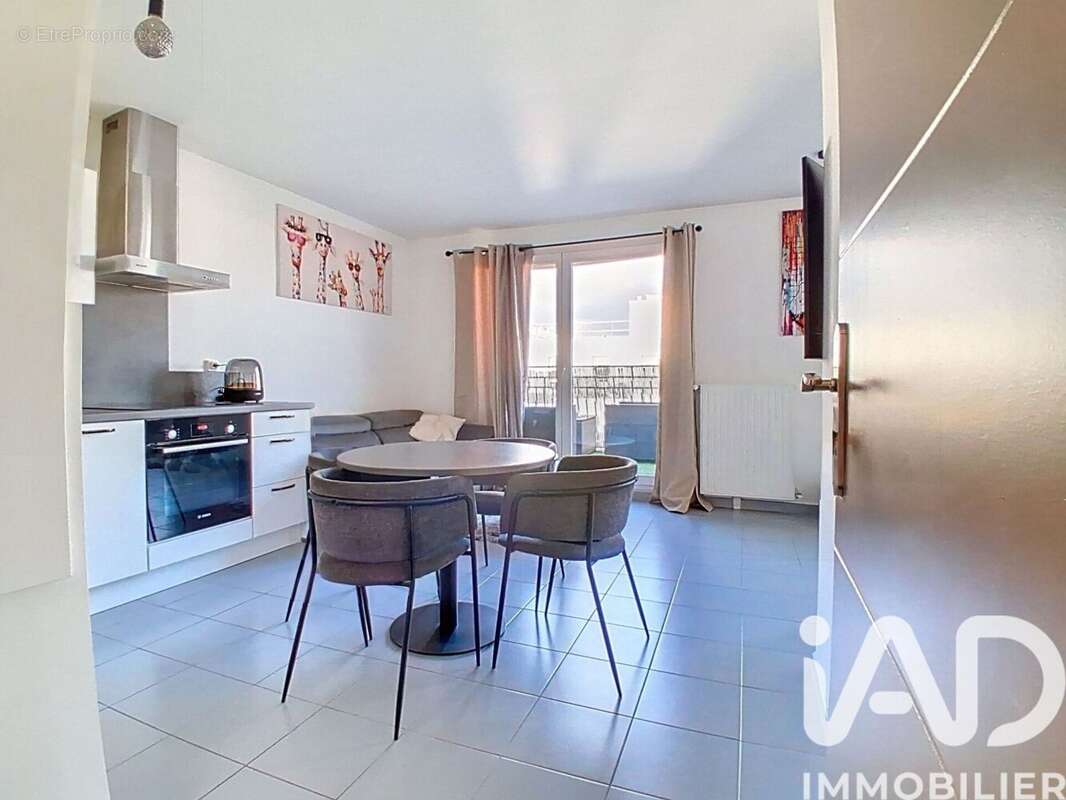 Photo 7 - Appartement à ROSNY-SOUS-BOIS