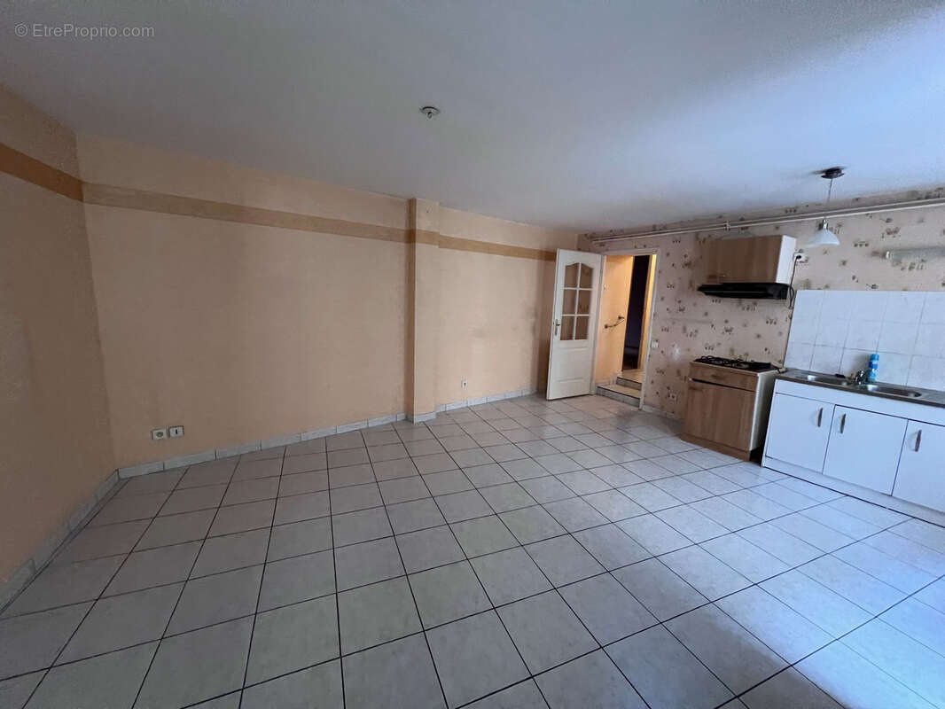 Appartement à SAINT-NICOLAS-DE-PORT