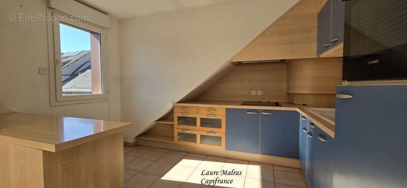 Appartement à THORENS-GLIERES