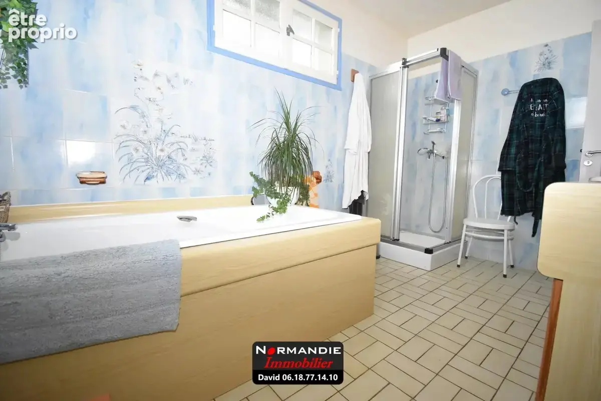 jolie maison familiale émanville - photo 9