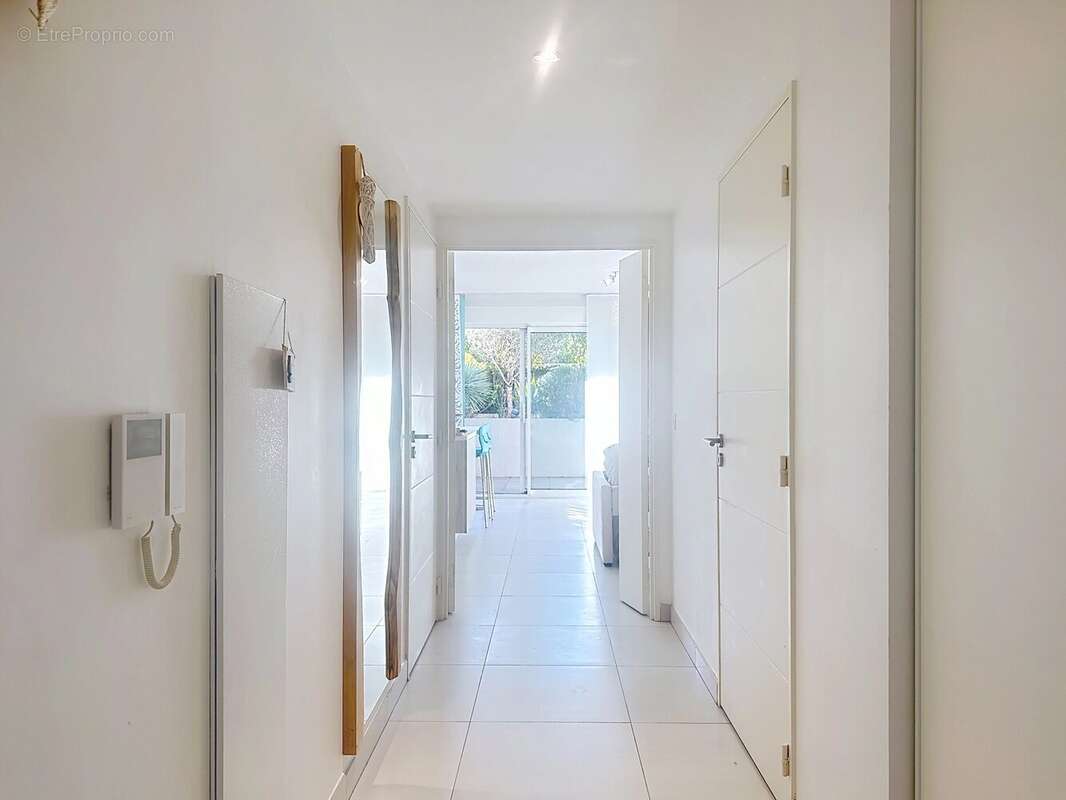 Appartement à ANTIBES