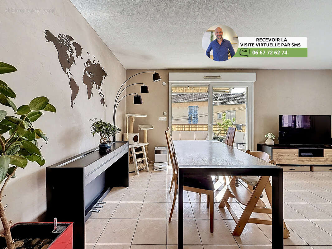 Appartement à CAGNES-SUR-MER