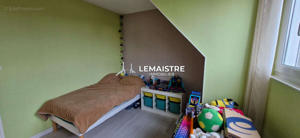 Maison à YVETOT