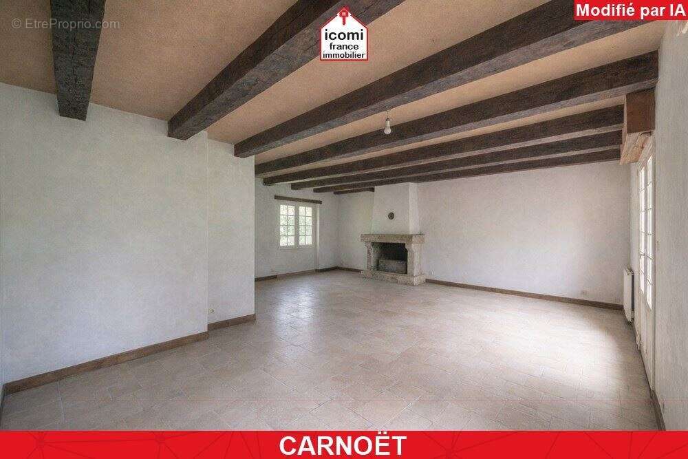 Maison à CARNOET