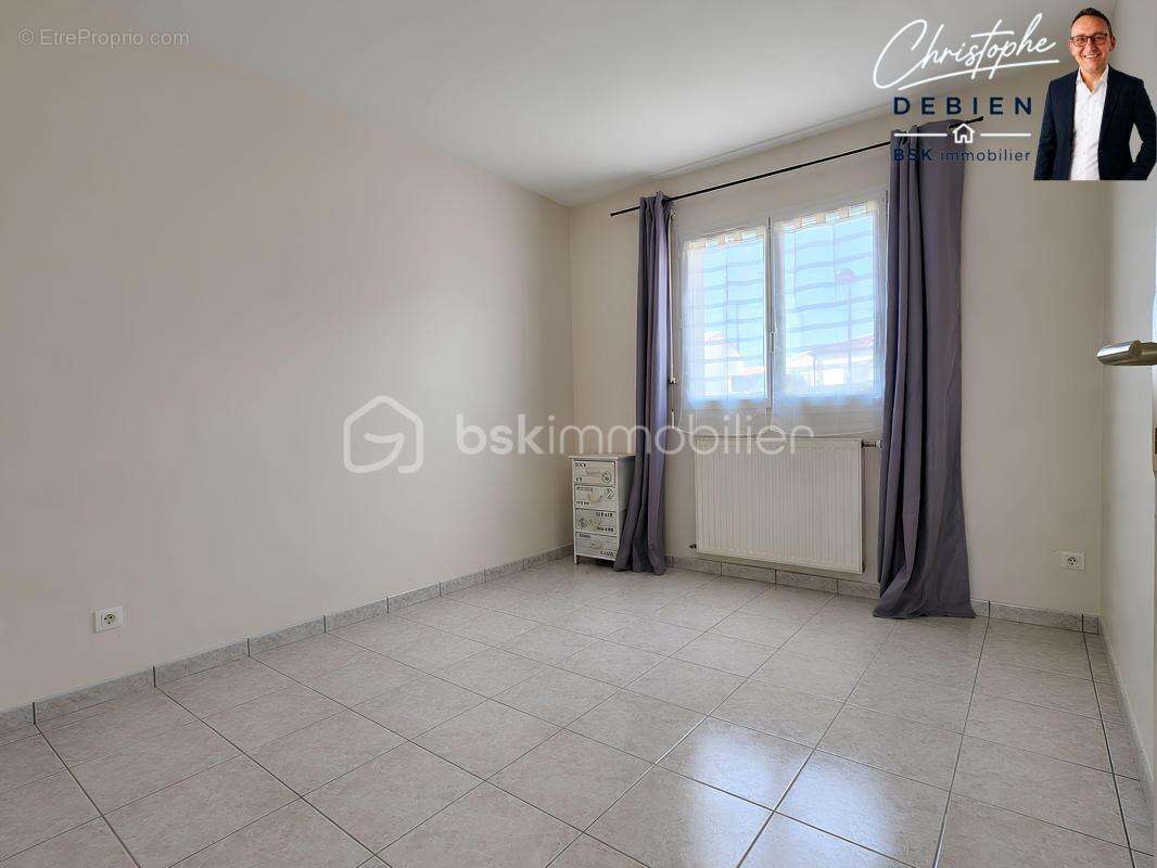Maison de plain-pied – 2 chambres – garage – terrain 679 m² – les essarts - photo 6