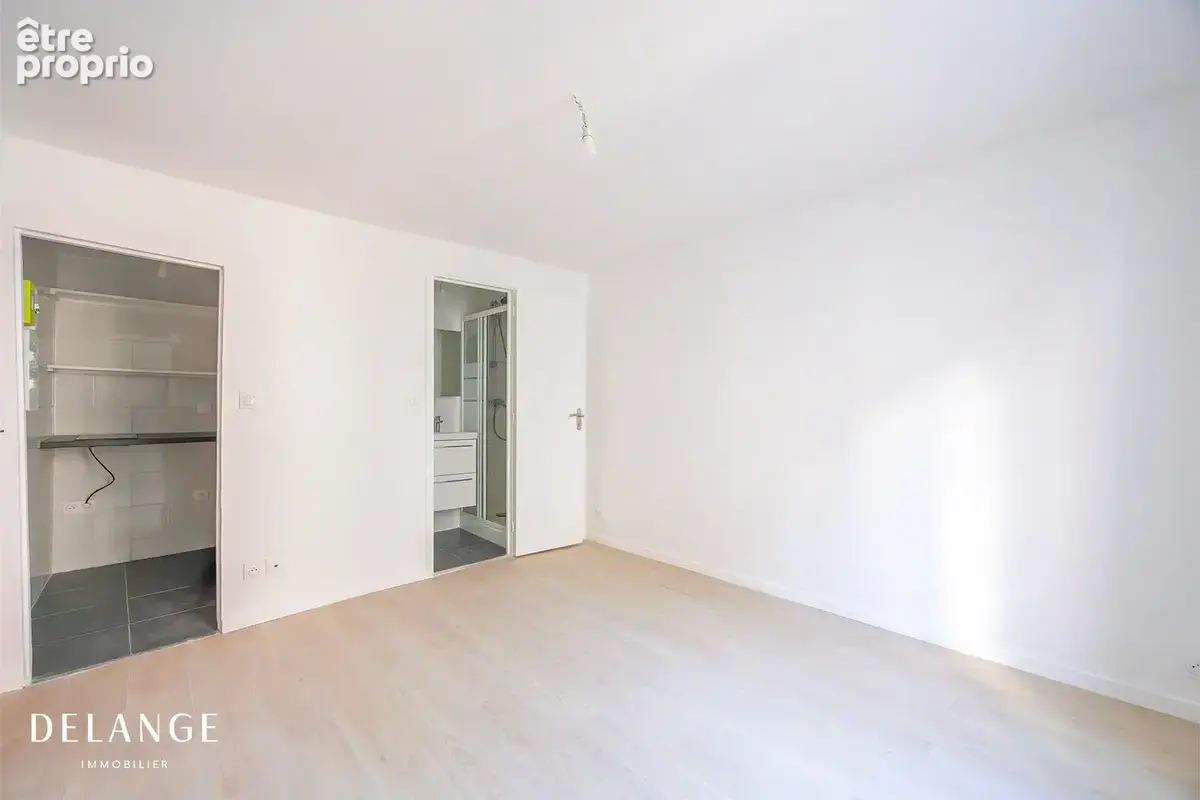 Saint-Ambroise - Studio de 15,5 m² - photo 6