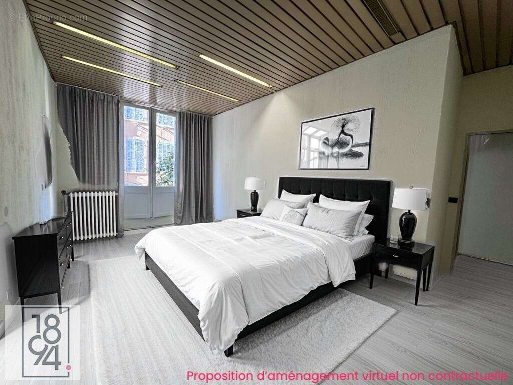 Appartement à MARSEILLE-6E