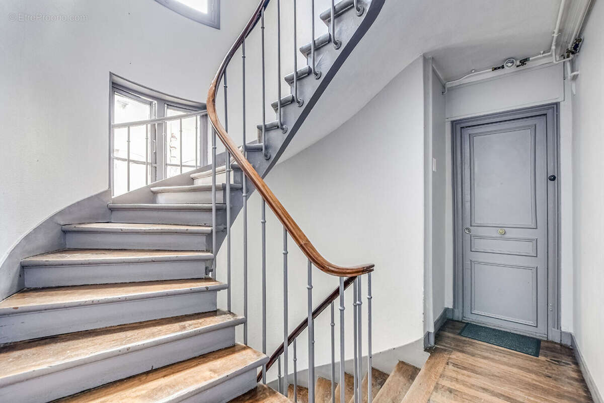 Appartement à PARIS-18E