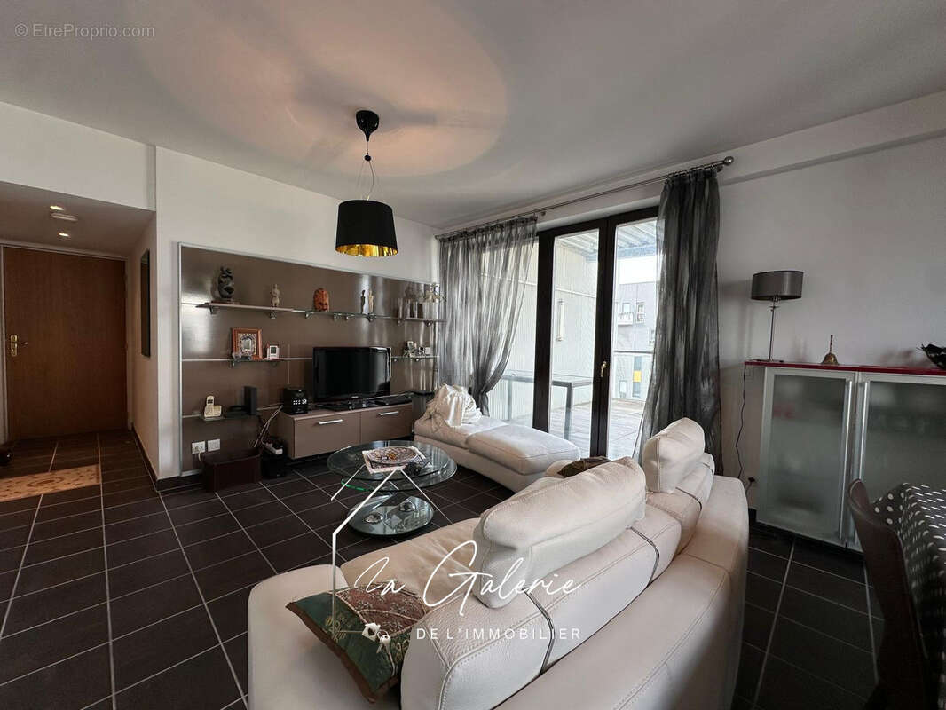 Appartement à GRENOBLE