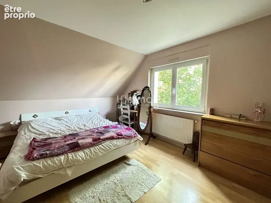 A vendre - Maison à Lutterbach, de la verdure et de la tranquill - photo 8