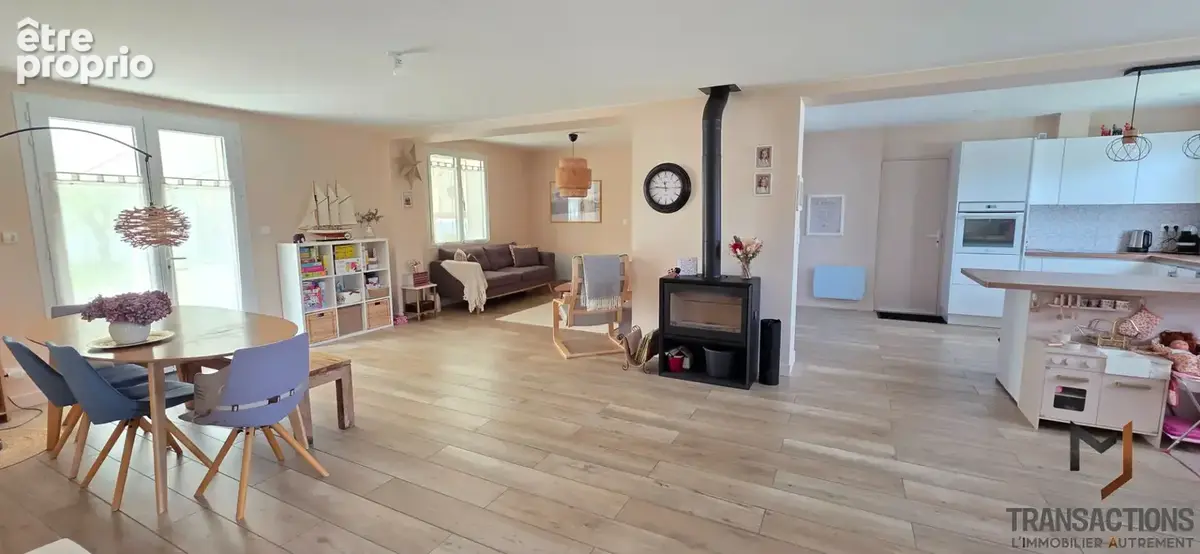 Maison à VUE