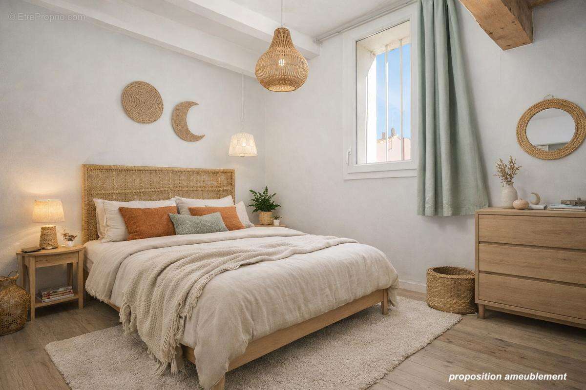 Appartement à CASSIS