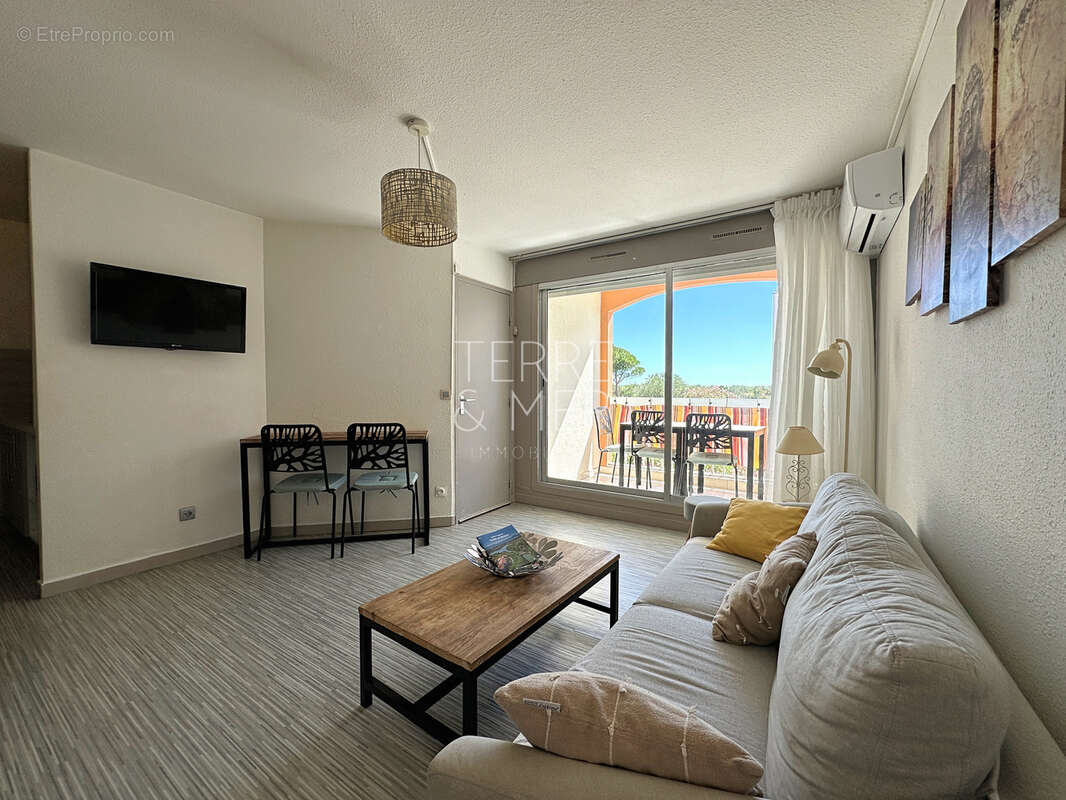 Appartement à SAINT-CYPRIEN
