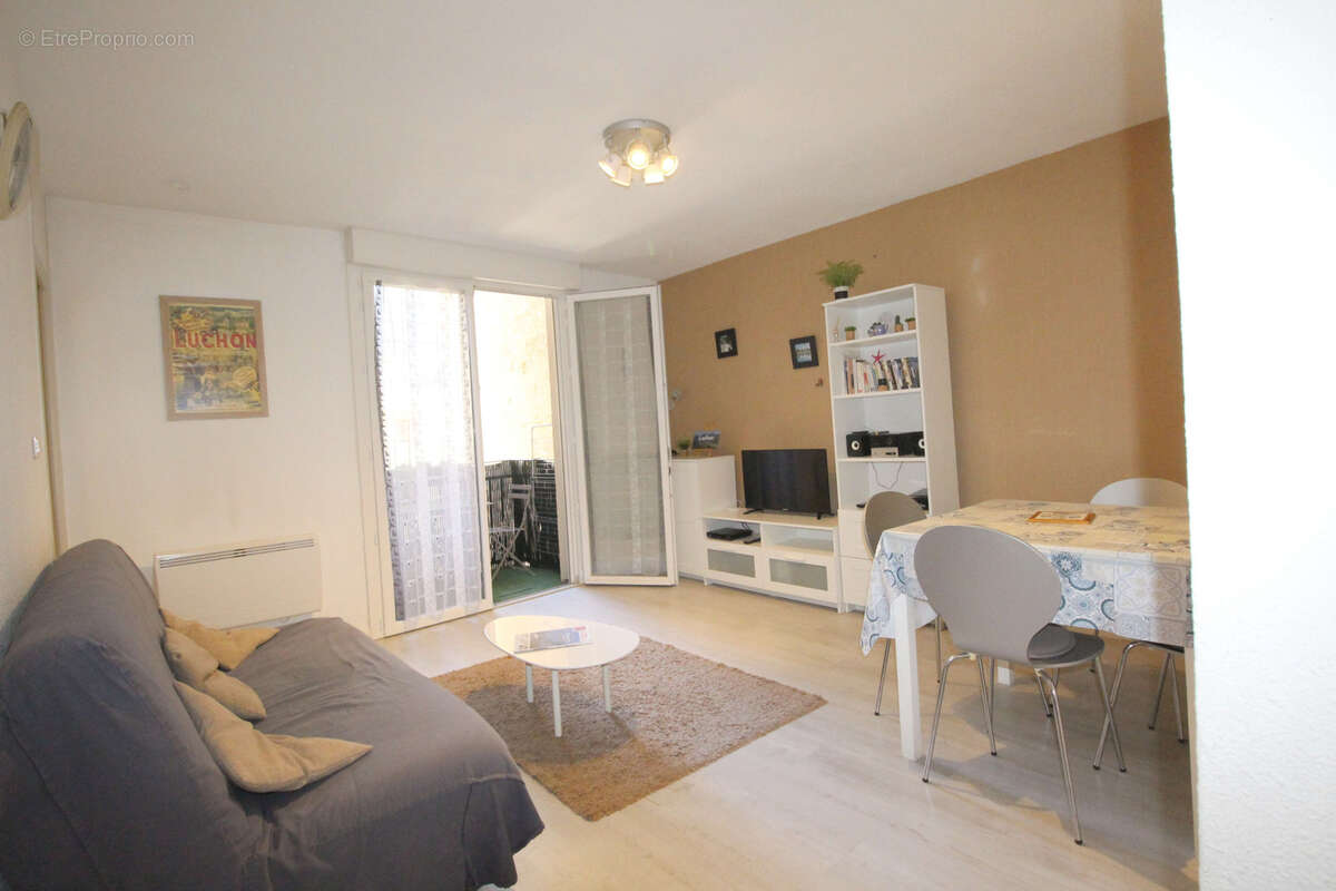 Appartement à BAGNERES-DE-LUCHON